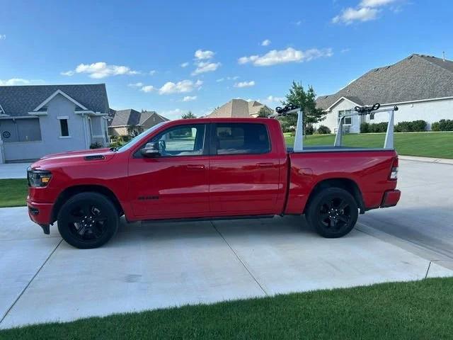 ram ram 1500 pickup 2022 1C6SRFFM7NN285535 image ram ram 1500 pickup 2022 1C6SRFFM7NN285535 image